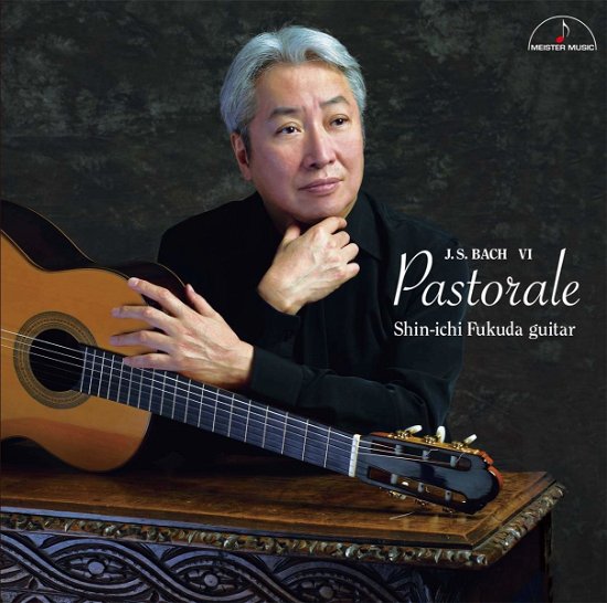 6 Pastorale - Johann Sebastian Bach - Musikk - JPT - 4944099405833 - 25. mai 2019