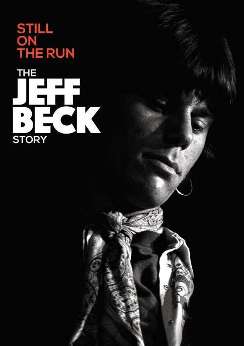 Cover for Jeff Beck · Jeff Beck Story &lt;limited&gt; (MDVD) [Japan Import edition] (2018)