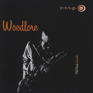 Cover for Phil Woods · Woodlore (CD) [20 bit edition] (1996)