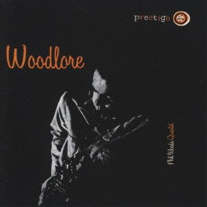 Cover for Phil Woods · Woodlore (CD) [20 bit edition] (1996)