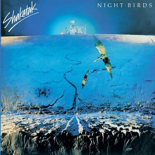 Cover for Shakatak · Night Birds (CD) [Bonus Tracks edition] (2011)
