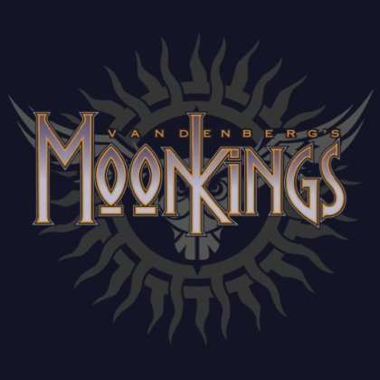 Cover for Vandenberg's Moonkings (CD) [Japan Import edition] (2014)