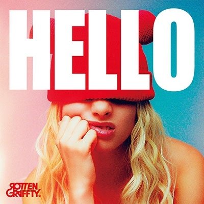 Cover for Rottengraffty · Hello (CD) [Japan Import edition] (2022)