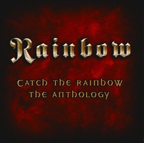 Cover for Rainbow · Catch The Rainbow (CD) (2007)