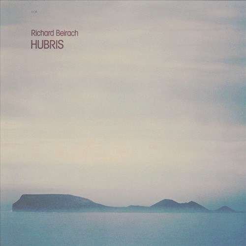 Cover for Richie Beirach · Hubris (CD) [Limited edition] (2015)
