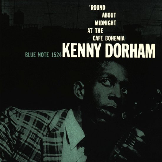 Cover for Kenny Dorham · Round Midnight at the Cafe Bohemia (CD) [Limited edition] (1999)