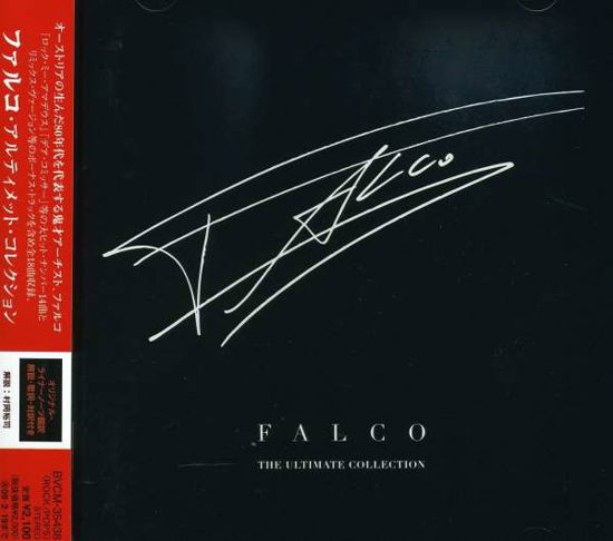 Ultimate Collection - Falco - Musik -  - 4988017661833 - 26. august 2008