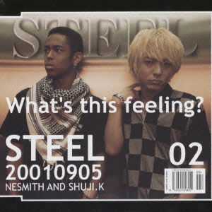 Cover for Steel · What's this feeling? (CD) [Japan Import edition] (2001)