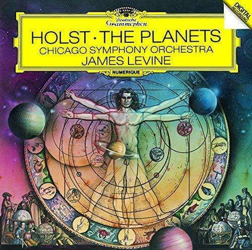 Cover for Holst / Levine,james · Holst: the Planets (CD) (2018)