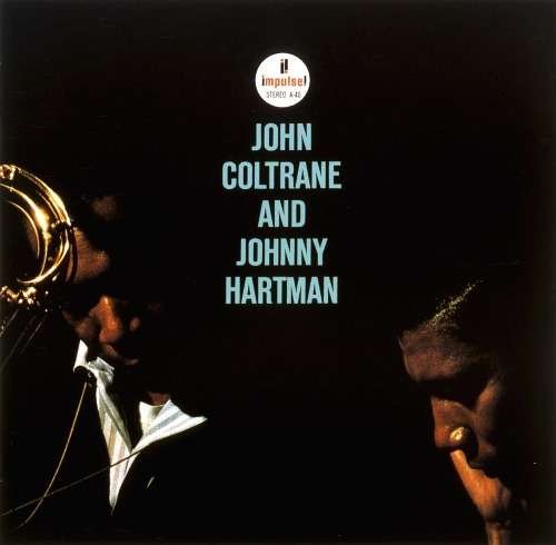 Cover for John Coltrane · John Coltrane &amp; Johnny Hartman (CD) [Limited edition] (2018)