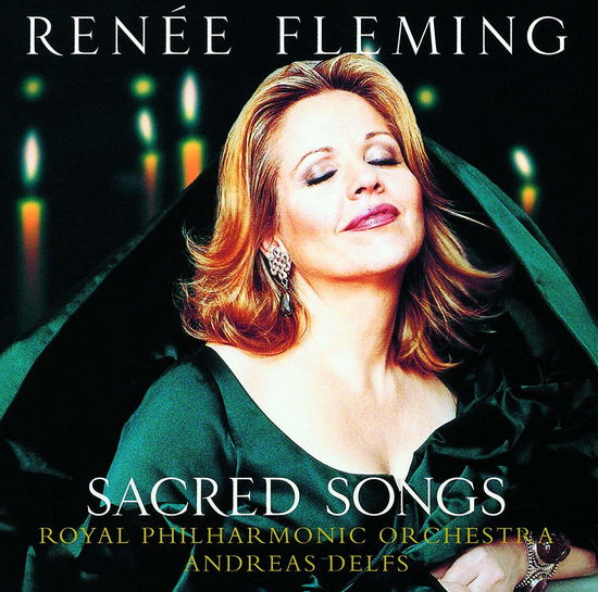 Cover for Renee Fleming · Sacred Songs (CD) (2019)