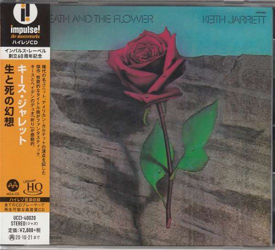 Death And The Flower - Keith Jarrett - Muziek - UNIVERSAL - 4988031377833 - 24 april 2020