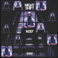 Cover for K-Def · Night Shift (CD) [Japan Import edition] (2011)