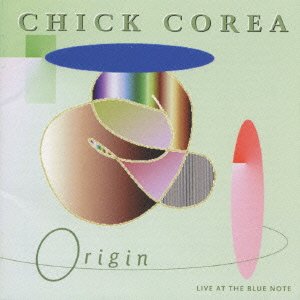Cover for Chick Corea · Origin +1 (CD) (1999)