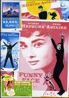Funny Face - Audrey Hepburn - Música - NBC UNIVERSAL ENTERTAINMENT JAPAN INC. - 4988113758833 - 20 de junho de 2008