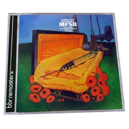 Cover for Mfsb · Mfsb ~ Expanded Edition (CD) [Expanded edition] (2013)