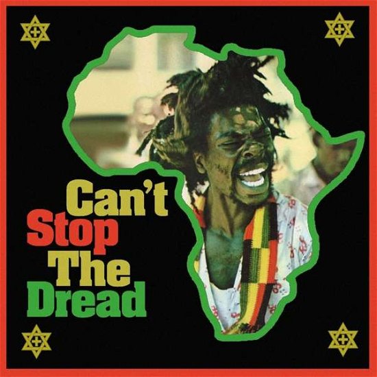 Cover for Cant Stop The Dread: Original Compilation (CD) (2020)