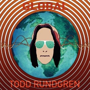 Todd Rundgren · Global (CD/DVD) [Limited edition] [Digipak] (2015)