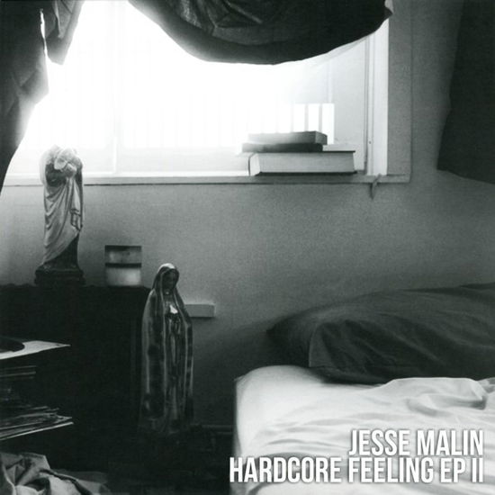 Cover for Jesse Malin · Hardcore Feeling (LP) [Limited edition] (2015)