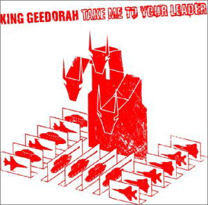 King Geedorah · Take Me To Your Leader (CD) (2011)