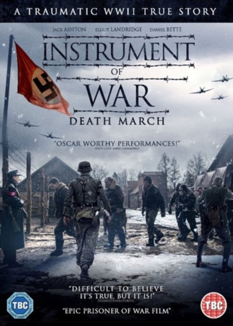 Cover for Fox · Instrument Of War (DVD) (2019)