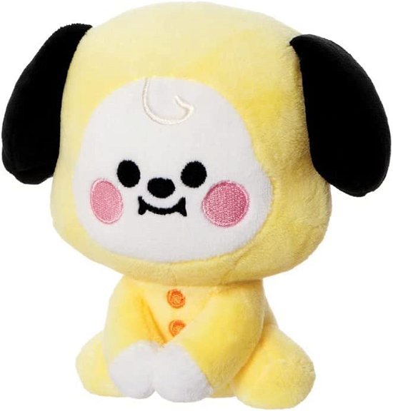 Cover for Bt21 · BT21 Chimmy Baby 5In / 12,5cm Plush (Unboxed) (Plüsch)