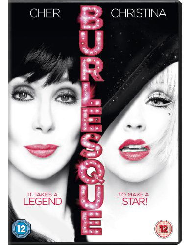 Cover for Burlesque (DVD) (2011)