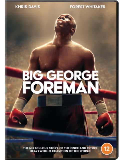 Big George Foreman (DVD) (2023)