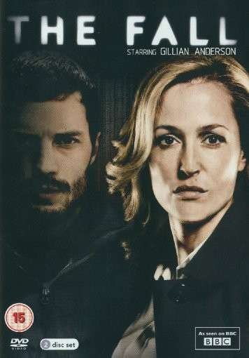 Cover for The Fall - Series 1 · The Fall Series 1 (DVD) (2013)