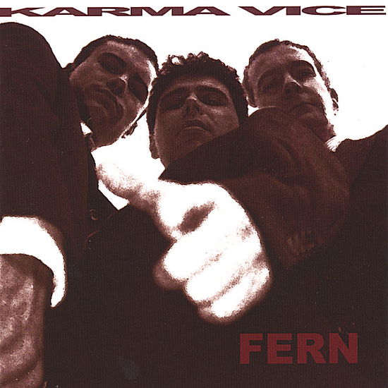 Cover for Fern · Karma Vice (CD) (2007)