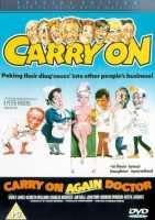 Carry On Again Doctor - Fox - Films - ITV - 5037115033833 - 17 februari 2003