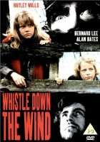 Cover for Whistle Down the Wind · Whistle Down The Wind (DVD) (2004)