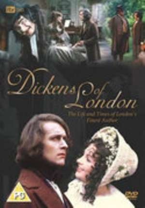 Cover for Dickens Of London - The Complete Series (DVD) (2007)