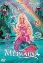 Cover for Barbie Fairytopia · Barbie Mermaidia (No. 7) (DVD) (2006)