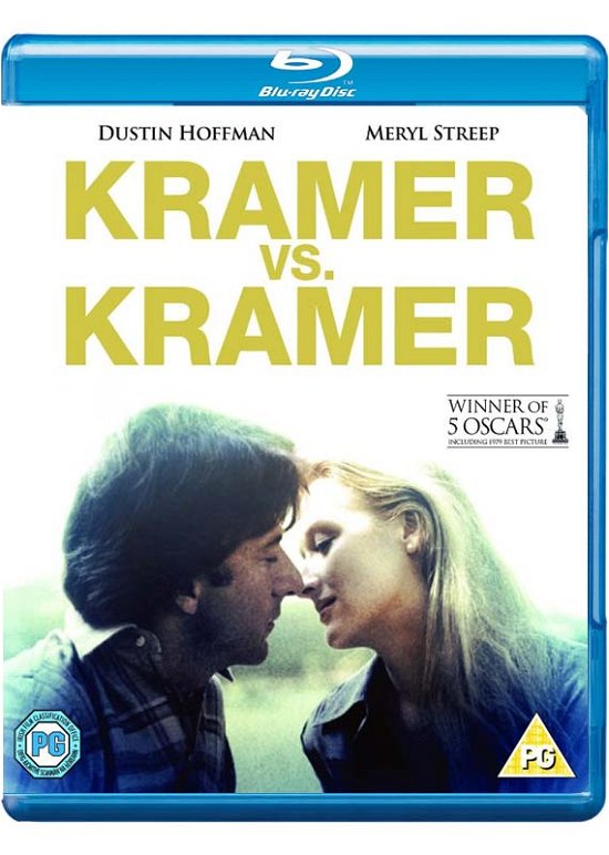 Cover for Kramer vs Kramer (Blu-ray) (2016)
