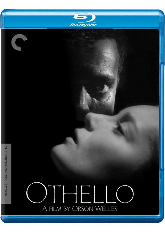 Cover for Othello (Blu-ray) (2018)