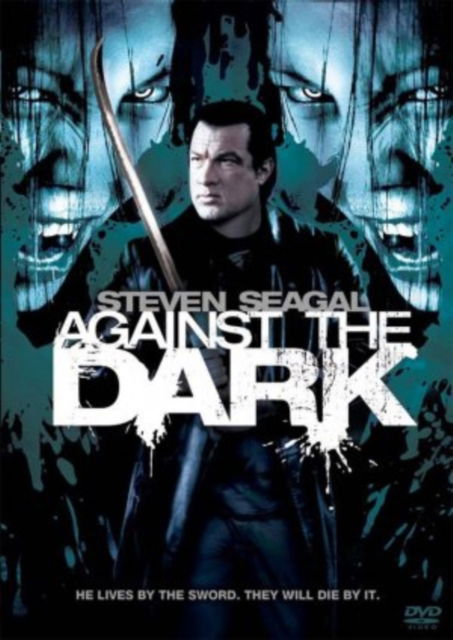 Cover for Against The Dark (DVD)