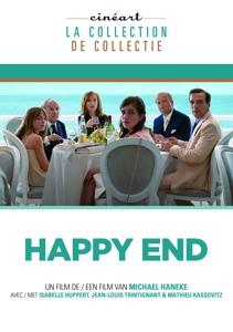 Happy End - Michael Haneke - Filmy - CINEART - 5051083141833 - 25 stycznia 2019