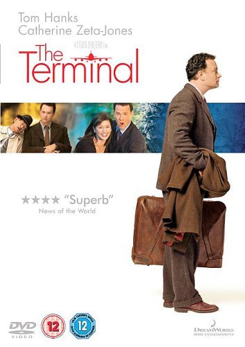 Cover for The Terminal (DVD) (2005)