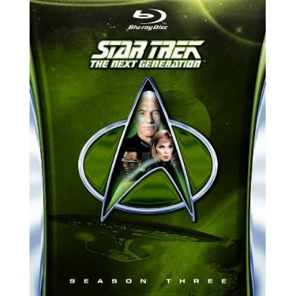 Cover for Star Trek-next Generation-complete Series 3 (Blu-ray) (2013)