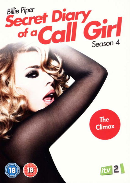 Cover for Secret Diary Of A Call Girl · Series 4 [Edizione: Regno Unito] (DVD) (2011)