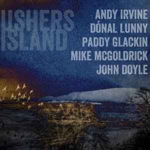 Cover for Usher's Island (CD) [Digipak] (2017)
