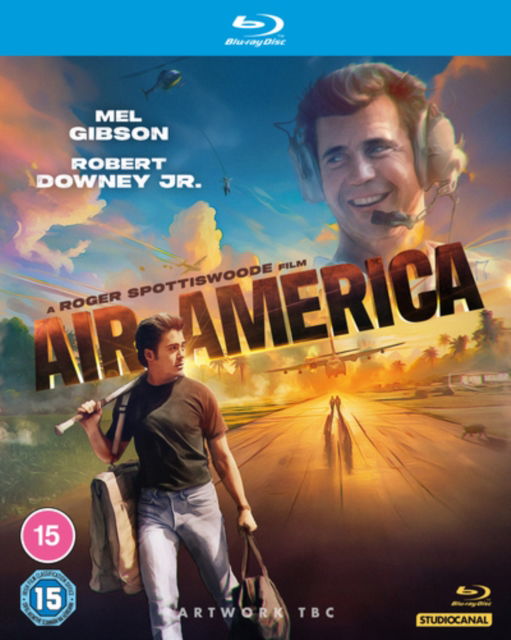 Air America - Air America BD - Movies - STUDIOCANAL - 5055201851833 - October 7, 2024