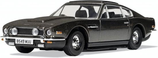 1/36 James Bond - Aston Martin V8 Vantage - 'no Time to Die' - James Bond Collection Aston Martin V8  Notime to Die - Mercancía - TV - 5055286676833 - 1 de septiembre de 2020