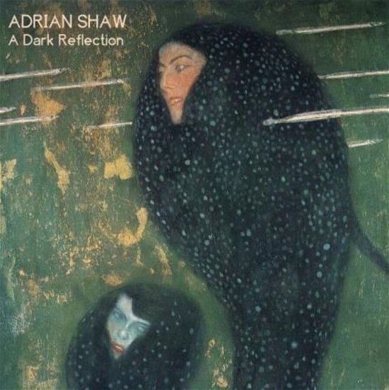 Cover for Adrian Shaw · A Dark Reflection (LP) (2024)