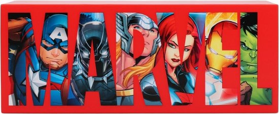 Cover for Avengers · Logo - Light V2 (Toys)