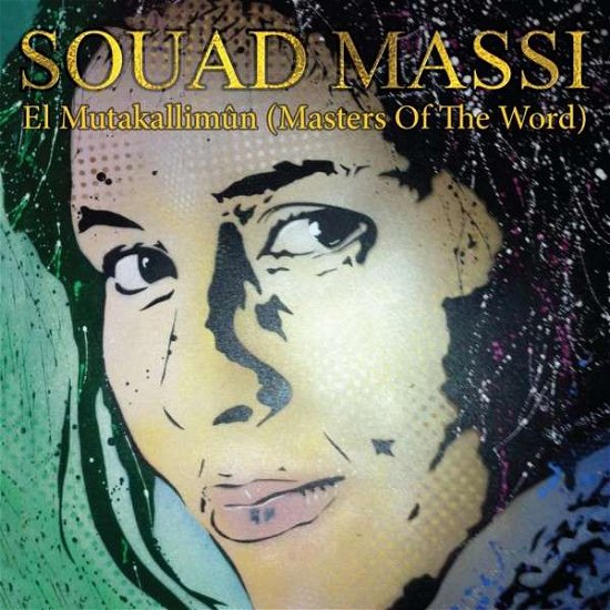 Cover for Souad Massi · El Mutakallimun - Masters Of The World (CD) [Digipak] (2015)