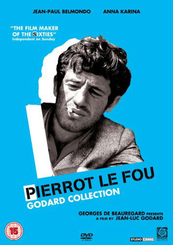 Pierrot Le Fou - Pierrot Le Fou - Movies - OPTIMUM HOME ENT - 5060034578833 - January 7, 2008