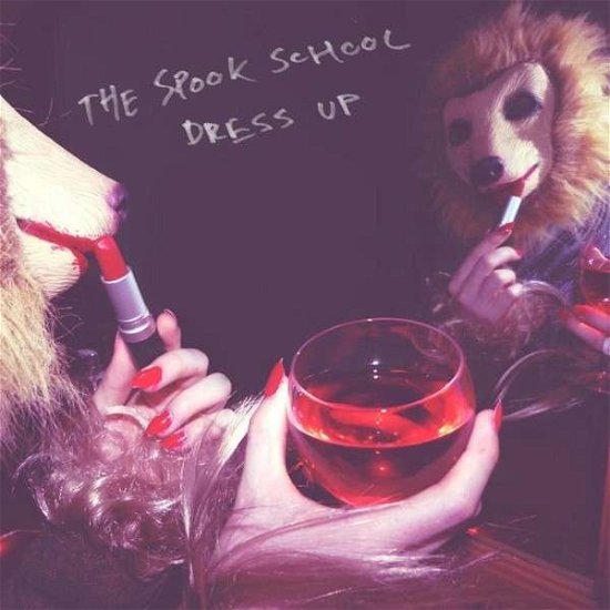 Spook School · Dress Up (CD) [Digipak] (2013)