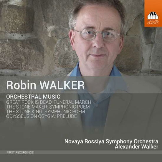 Walkerorchestral Music - Novaya Rossiya Sowalker - Musik - TOCCATA CLASSICS - 5060113442833 - 29. april 2016